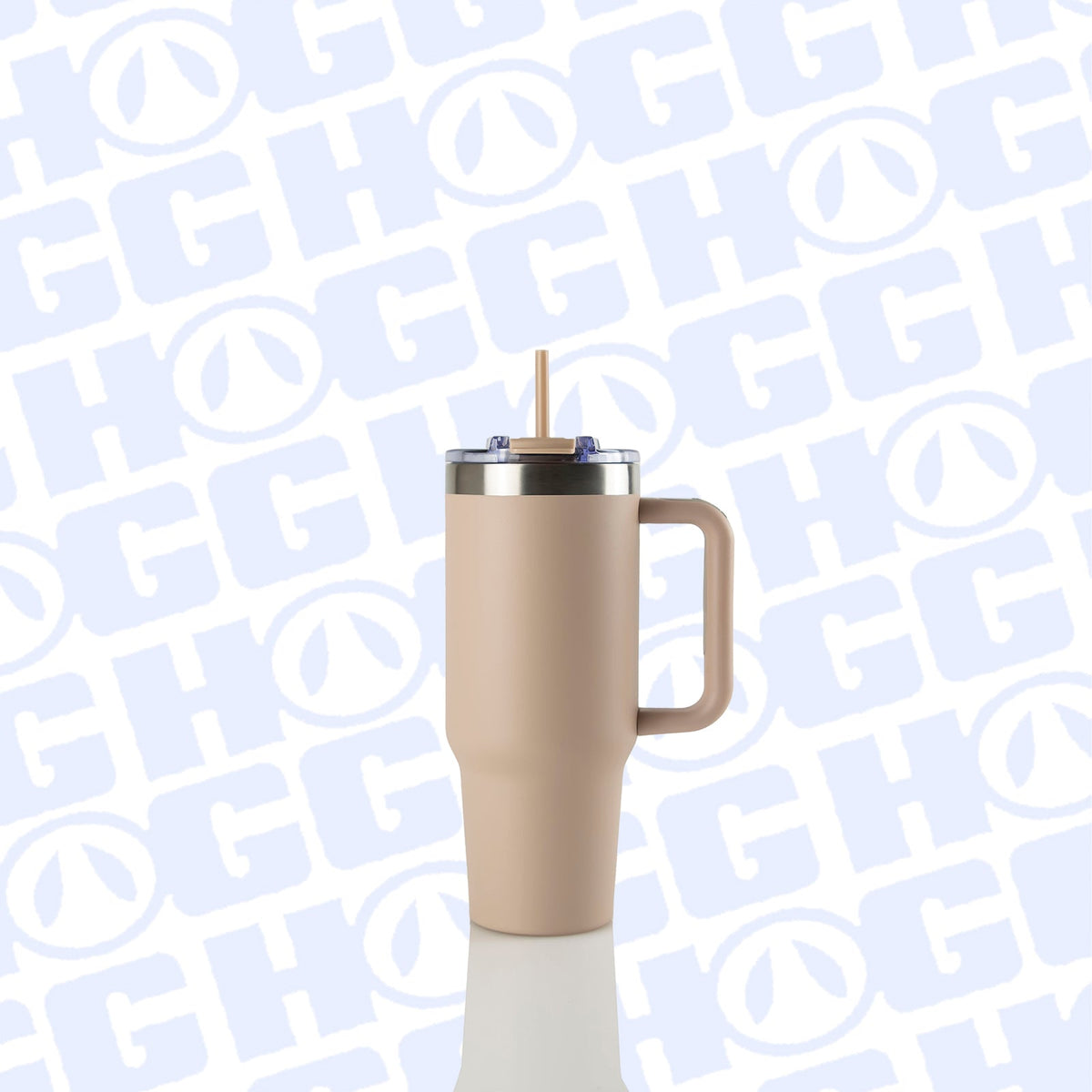 40oz POWDER COATED BIG SWIG TUMBLER - PASTEL COLLECTION