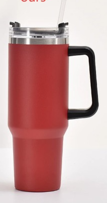 40oz Stainless Steel Tumbler