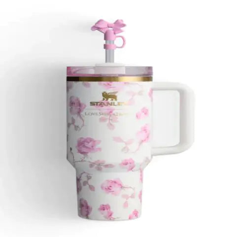 Stanley Quencher x LSF | 40 Oz Large Capacity Cup (Set)