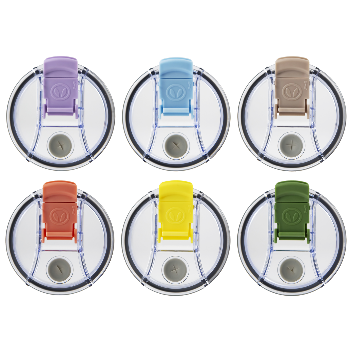 40oz POWDER COATED BIG SWIG TUMBLER - PASTEL COLLECTION