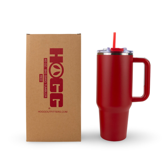 40oz POWDER COATED BIG SWIG TUMBLER - PASTEL COLLECTION