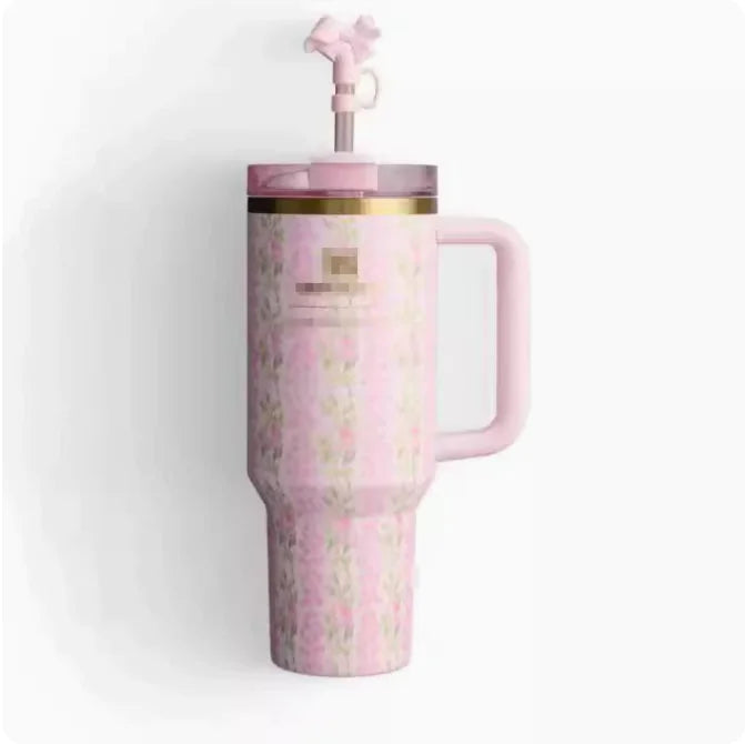 Stanley Quencher x LSF | 40 Oz Large Capacity Cup (Set)