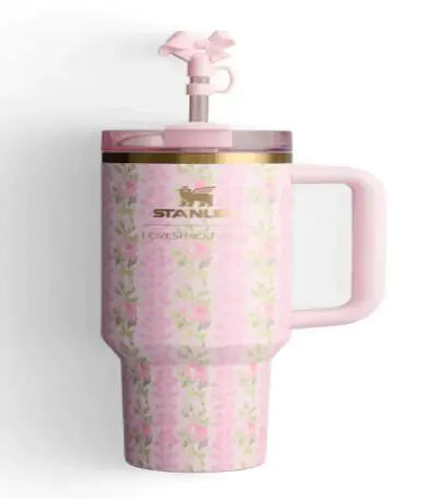 Stanley Quencher x LSF | 40 Oz Large Capacity Cup (Set)