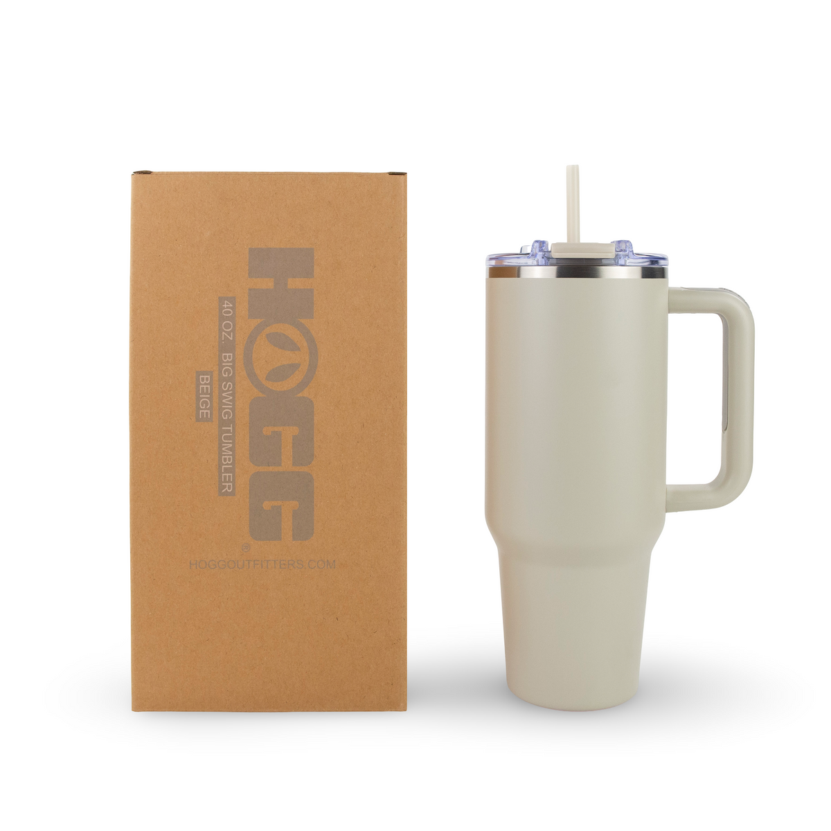 40oz POWDER COATED BIG SWIG TUMBLER - PASTEL COLLECTION