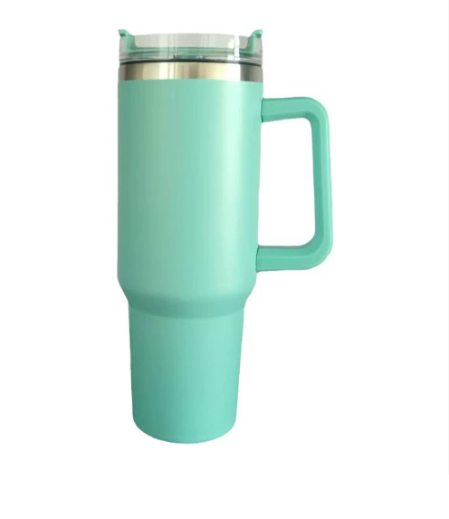 40oz Stainless Steel Tumbler